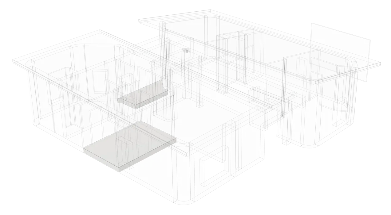 Lot 4 at the foundation