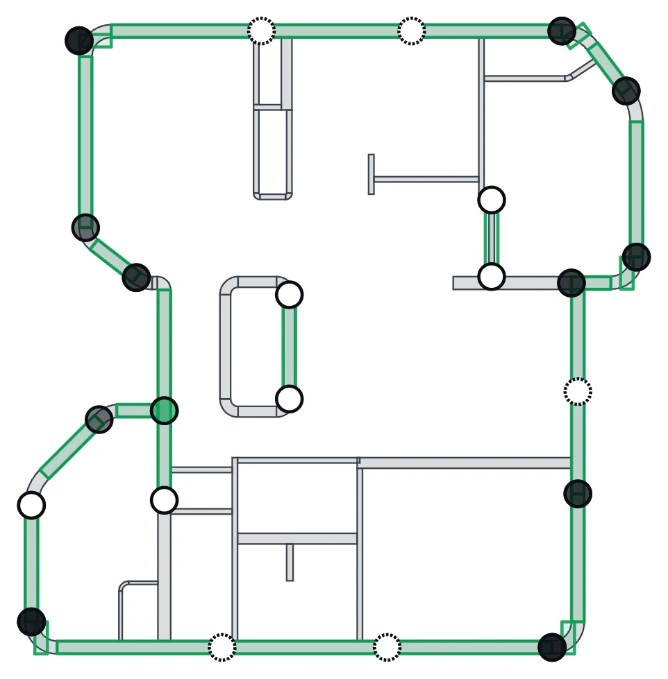 Foundation, Nevada plan